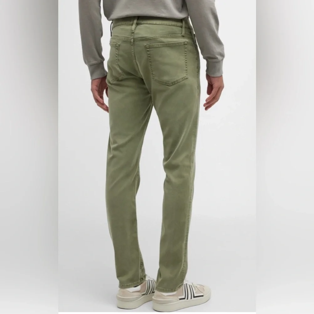 FRAME Men's L'Homme Slim Pants